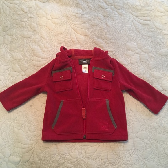 REI Jackets & Coats Rei Baby Fleece Jacket Nwot Poshmark